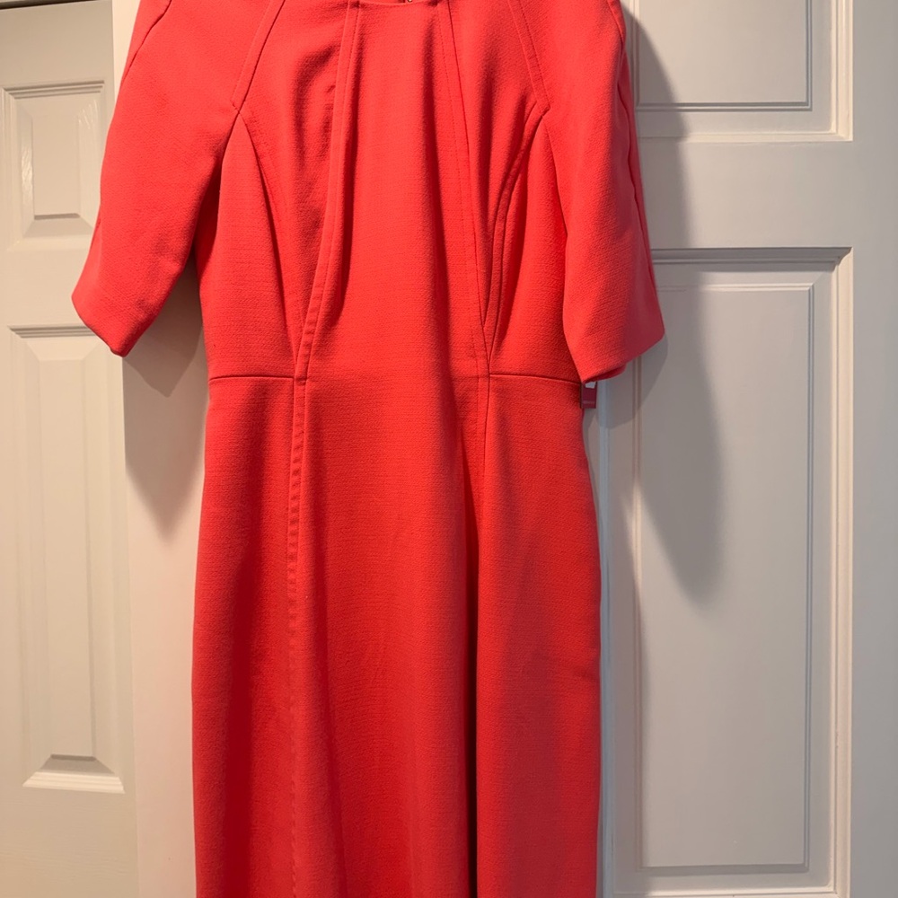 Vince Camuto Coral Dress